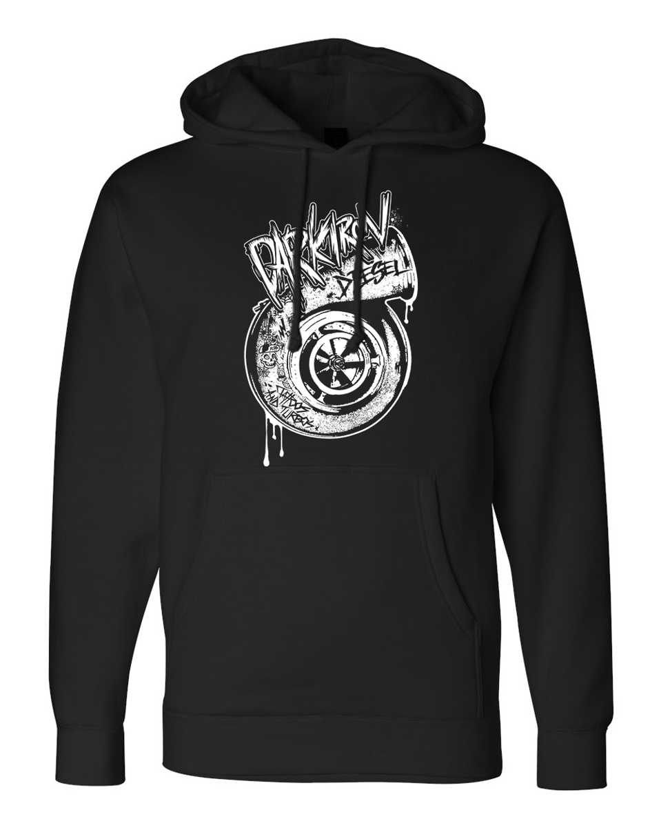 DID Turbo Hoodie