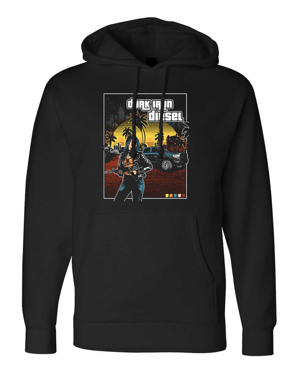 DID GTA Hoodie