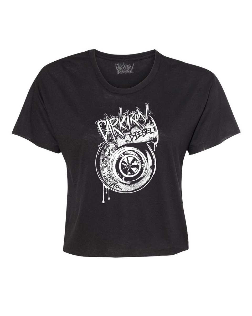 Turbo Crop Tee