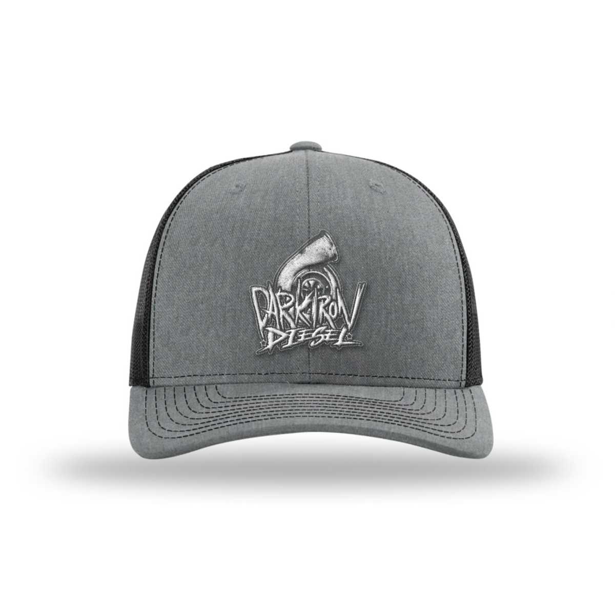 Dark Iron (Embroidery) Trucker
