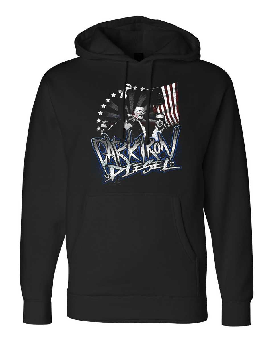 DID Trump Hoodie
