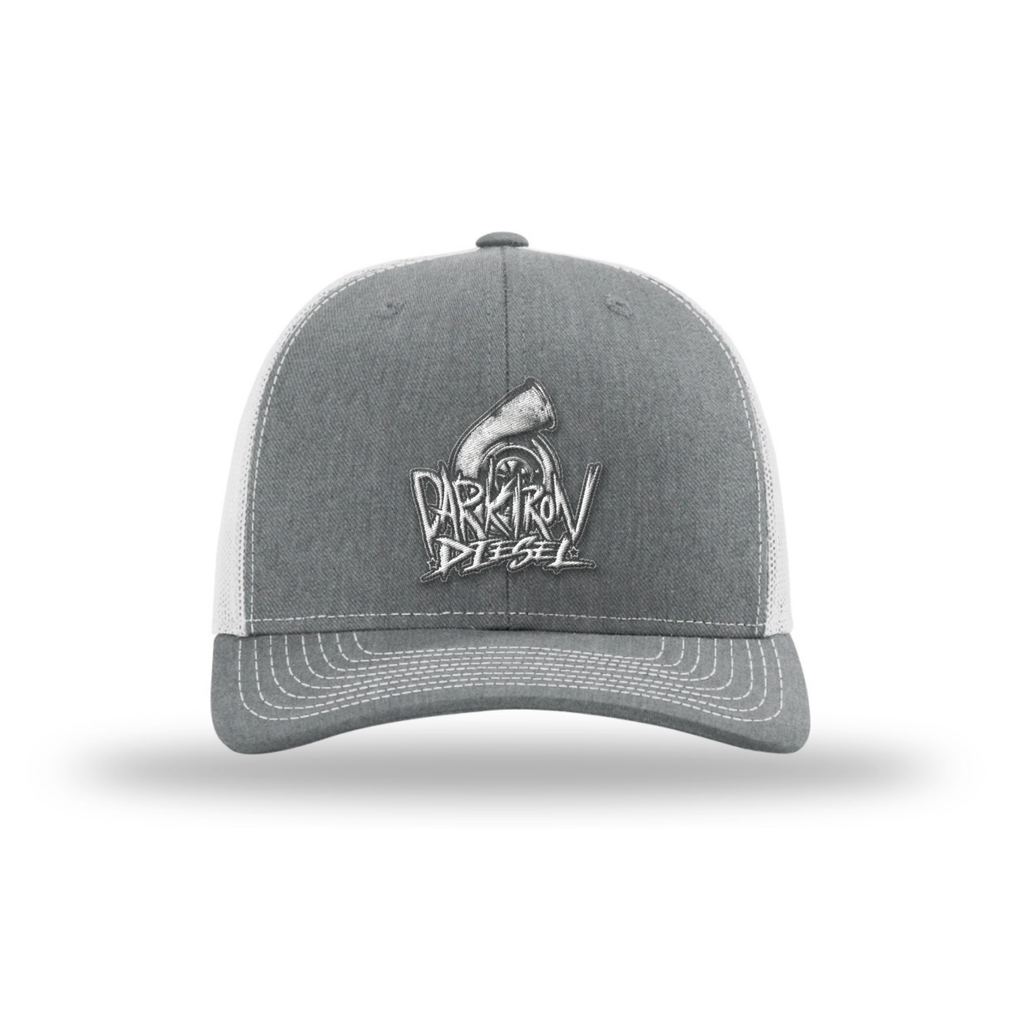 Dark Iron (Embroidery) Trucker