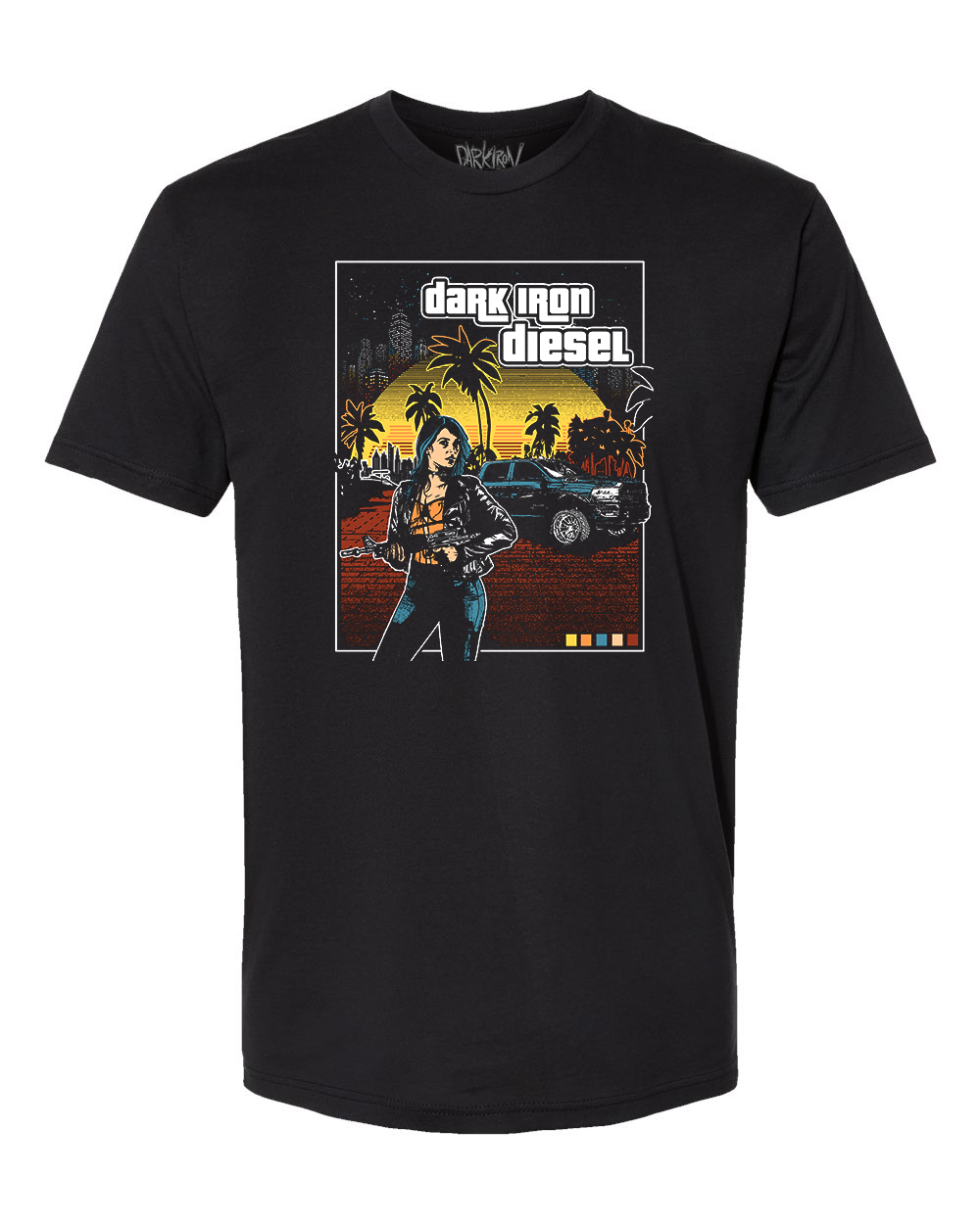DID GTA T Shirt