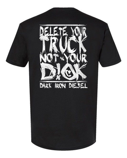 Delete Your Truck Tee