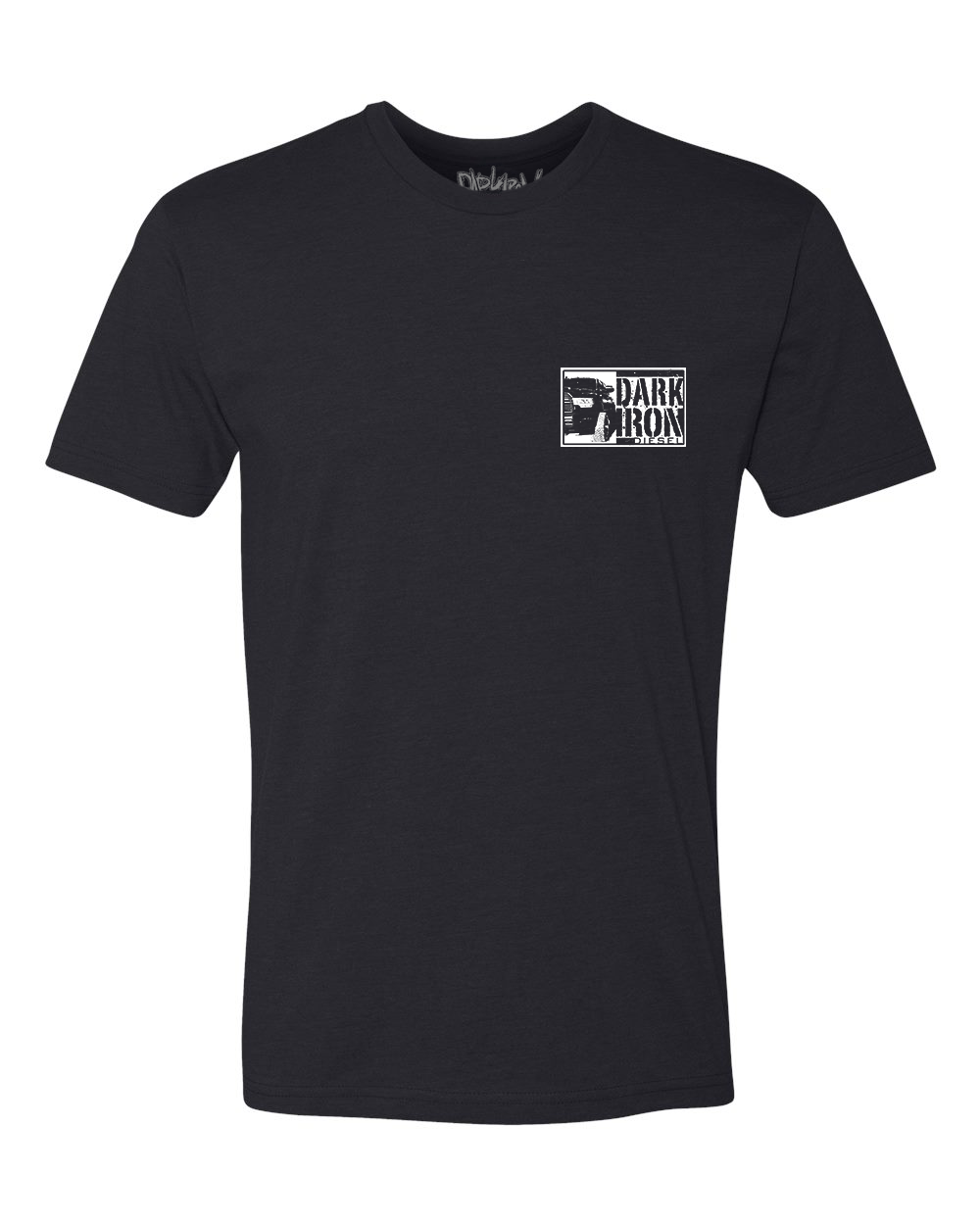 Dark Iron Logo Tee Shirt