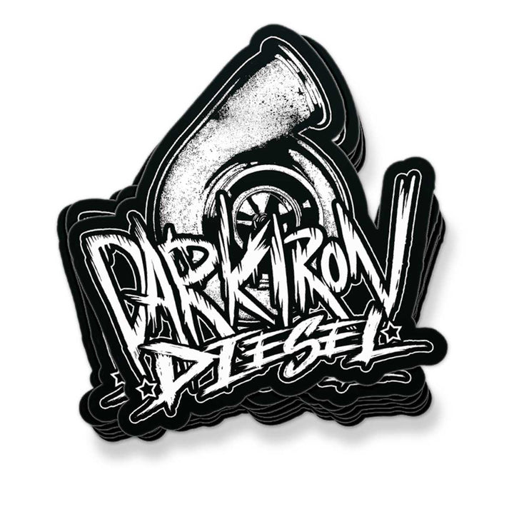 Stickers – Dark Iron Diesel